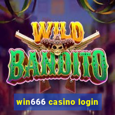 win666 casino login